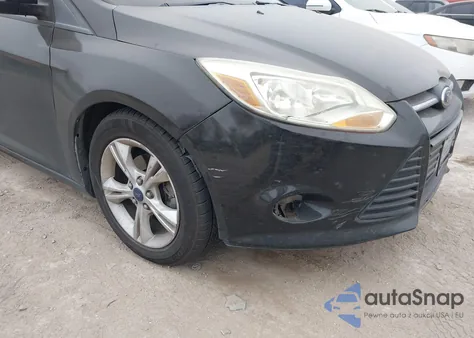 2014 Ford Focus Se z USA, uszkodzony, nr VIN 1FADP3K24EL267148